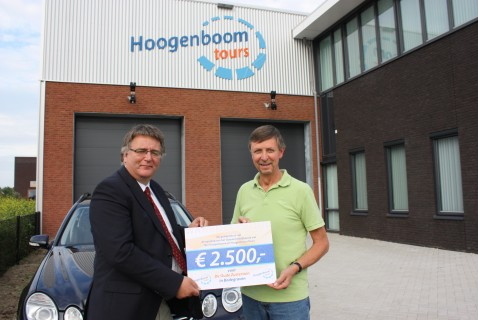 Hoogenboom Tours, Taxi, Hans Hoogenboom
